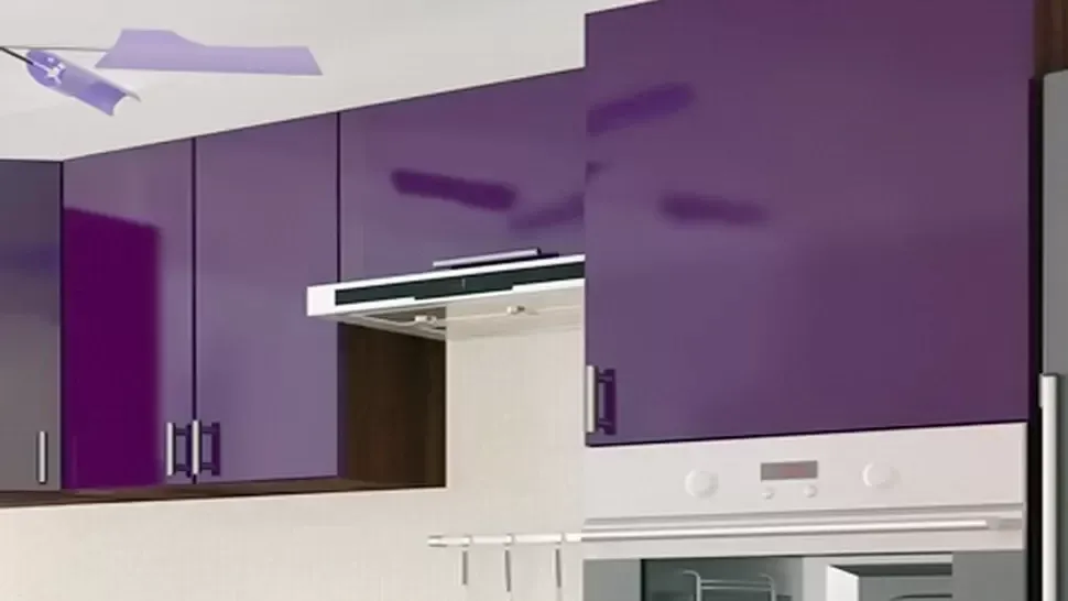 Кутова кухня Мода 2,6×1,0 м (з пеналом) Віп-Майстер фото 4 Кутова кухня Мода 2,6×1,0 м (з пеналом) Віп-Майстер фото 4