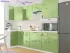 Кутова кухня Мода 2,6×1,0 м (з пеналом) Віп-Майстер Кутова кухня Мода 2,6×1,0 м (з пеналом) Віп-Майстер