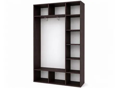 Шафа-купе Фенікс 1400×2400×450 Стандарт 2-дверна Шафа-купе Фенікс 1400×2400×450 Стандарт 2-дверна