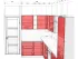 Розміри кутової кухні 3800х1700 мм МДФ фасади Idea LuxeForm Рост™