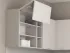 Кутова кухня 3800х1700 мм МДФ фасади Idea LuxeForm Рост