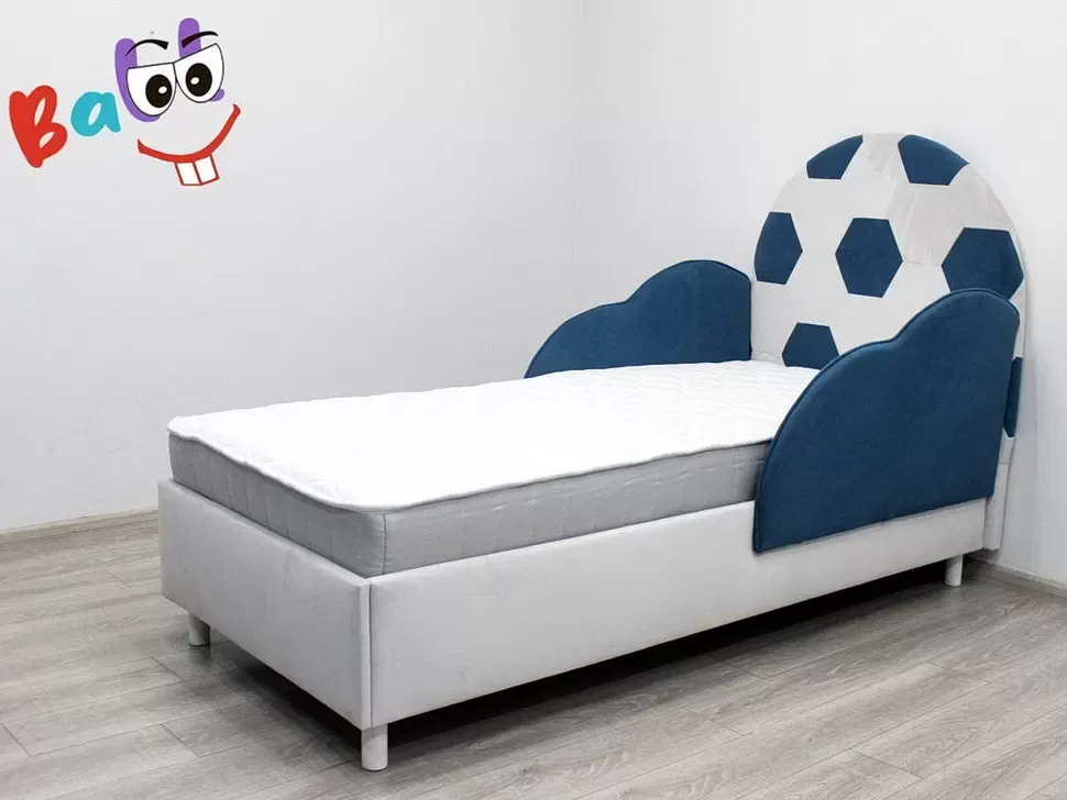 Детская кровать BabyBoom Ball мебельная фабрика ШИК-Галичина в интерьере