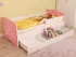 Дитяче ліжко Kinder Cool Viorina DEKO Кіндер зі скринькою