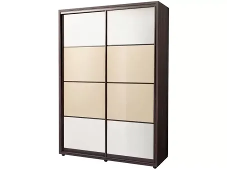 Шкаф-купе двухдверный Киевский-Стандарт 1500x600x2400 1,5 метра Шкаф-купе двухдверный Киевский-Стандарт 1500x600x2400 1,5 метра