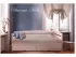 Односпальная детская кровать Анюта Kids мебельной фабрики Елисеевская мебель