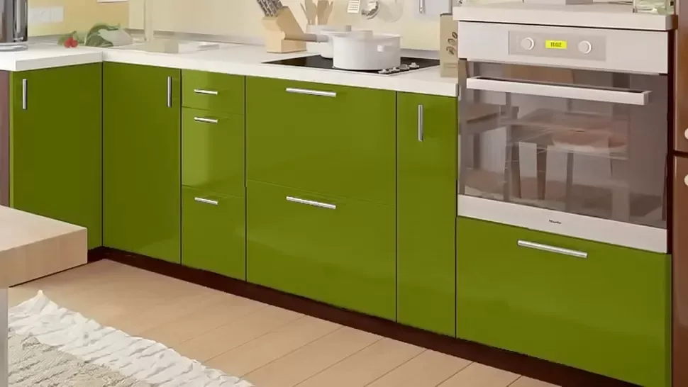 Кутова кухня Мода 2,8×1,0 м Віп-Майстер фото 2 Кутова кухня Мода 2,8×1,0 м Віп-Майстер фото 2