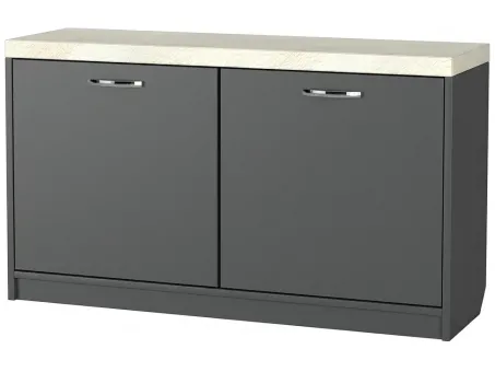 Тумба для взуття 1100х550х300 АКМ-126 Тіса Меблі