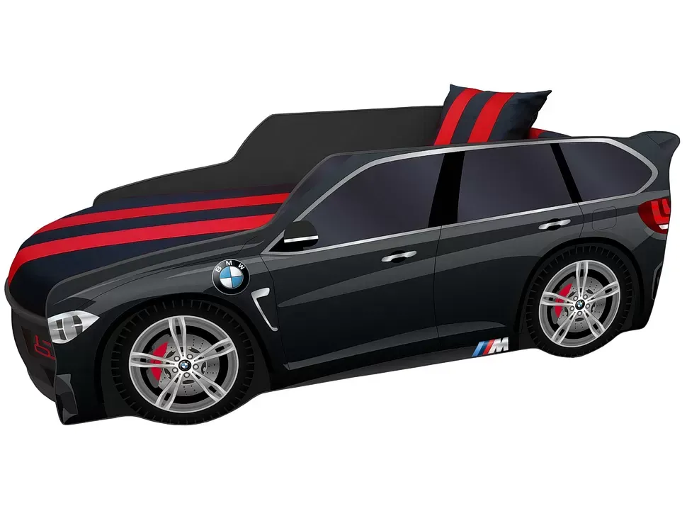 Диван-ліжко машина BMW Premium P002 Viorina DEKO БМВ Преміум купити в Києві – Київ-Меблі™