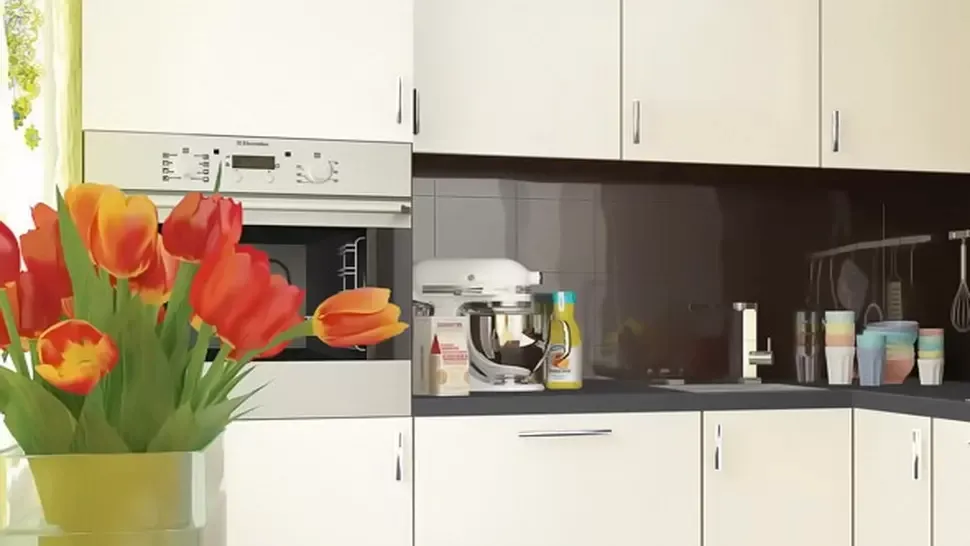 Кутова кухня Мода 2,0×2,2 м (з пеналом) Віп-Майстер фото 4 Кутова кухня Мода 2,0×2,2 м (з пеналом) Віп-Майстер фото 4
