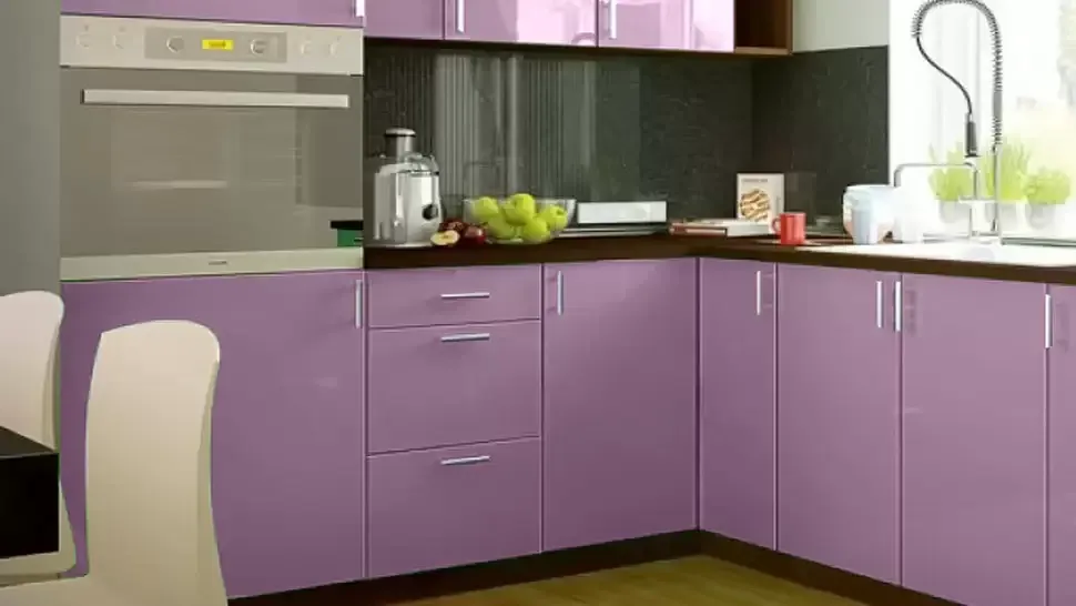 Кутова кухня Колор-Мікс 2,6×2,0 м рожева Віп-Майстер фото 4 Кутова кухня Колор-Мікс 2,6×2,0 м рожева Віп-Майстер фото 4