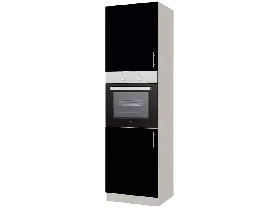 Шафа пенал під духовку ШД 600x2140/2360x560 LuxeForm Рост купити в Києві – Київ-Меблі™