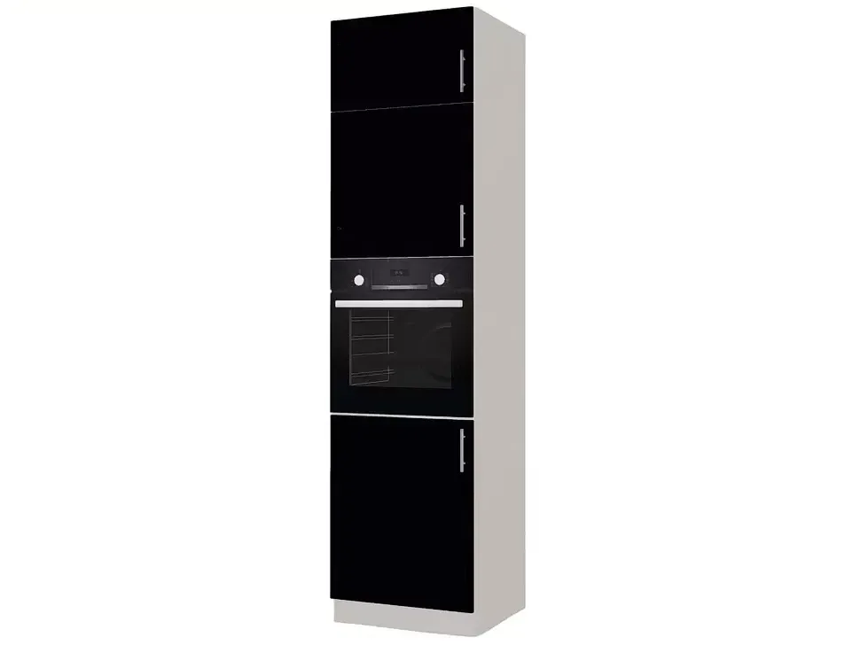 2360 Мм Шафа пенал під духовку ШД 600x2140/2360x560 LuxeForm Рост