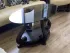 Журнальный стол цвет темный орех МС-1 Милан Антоник овальный столешница тонированное стекло