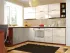 Кремовый металлик угловая кухня Color-MIX VIP-Master 2600x2100 Кремовый металлик угловая кухня Color-MIX VIP-Master 2600x2100
