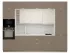 Модульная кухня Acryl 3,2 м фасады LuxeForm Рост Модульная кухня Acryl 3,2 м фасады LuxeForm Рост