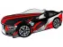 Диван-ліжко машина BMW Red Space 01 Viorina DEKO БМВ