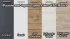 Фасады для кухонной мебели Родос ВИП-Мастер