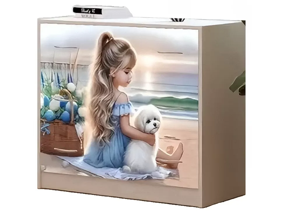 Детская комната Драйв Viorina DEKO фото 13
