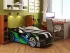 Диван-ліжко машина BMW Green Space 03 Viorina DEKO БМВ