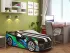 Диван-ліжко машина BMW Green Space 03 Viorina DEKO БМВ