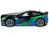Диван-ліжко машина BMW Green Space 03 Viorina DEKO БМВ