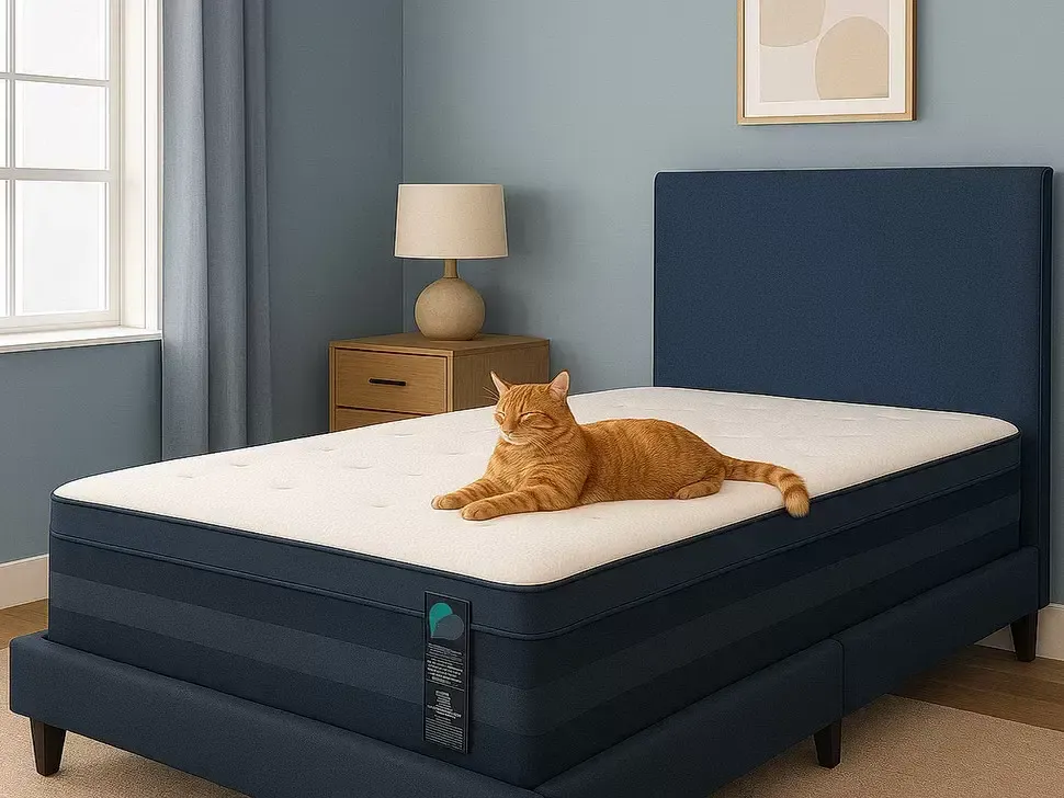 Анатомічний матрац Premium Spring Константа Pocket Spring 70–120×190 фото 3