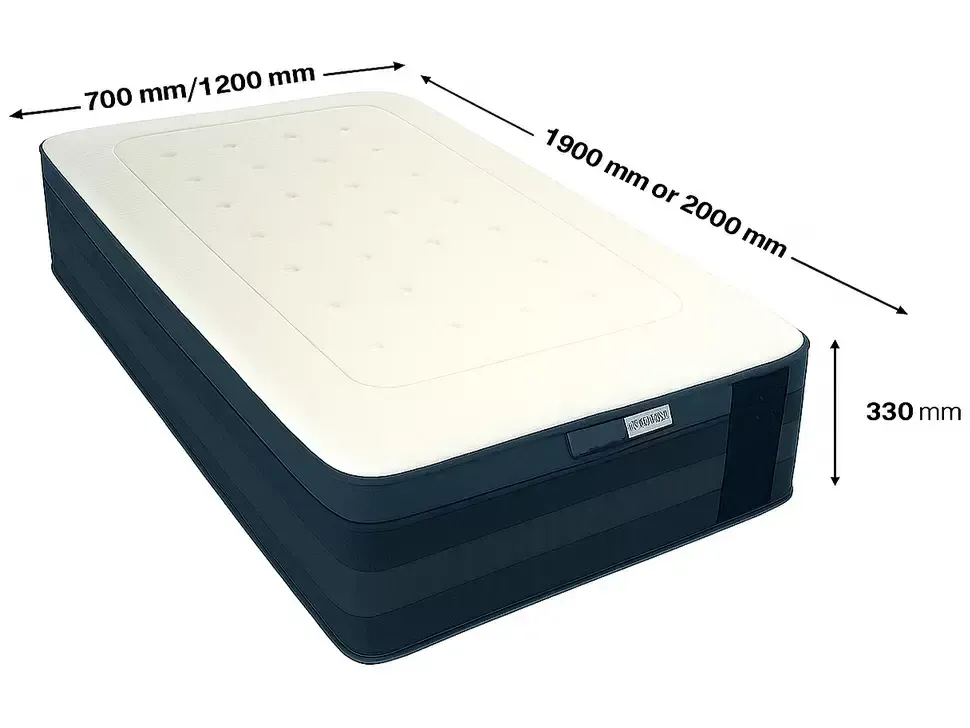 Анатомічний матрац Premium Spring Константа Pocket Spring 70–120×190 – деталі виробу