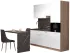 Модульна кухня 2200 зі столом 1200 МДФ фасади Idea LuxeForm Рост
