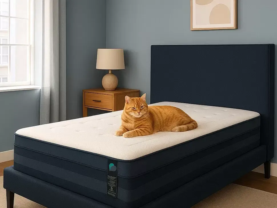 Анатомічний матрац Premium Spring Константа Pocket Spring 80–120×200 фото 3