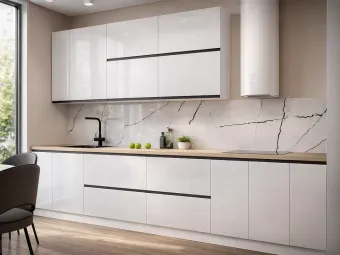 Кухня Prime Lux 3,6 м Вип-Мастер – купить в Киеве, от производителя, доставка, оплата, гарантия Киев-Мебель™