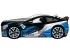 Диван-ліжко машина BMW Blue Space 04 Viorina DEKO БМВ
