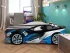Диван-ліжко машина BMW Blue Space 04 Viorina DEKO БМВ