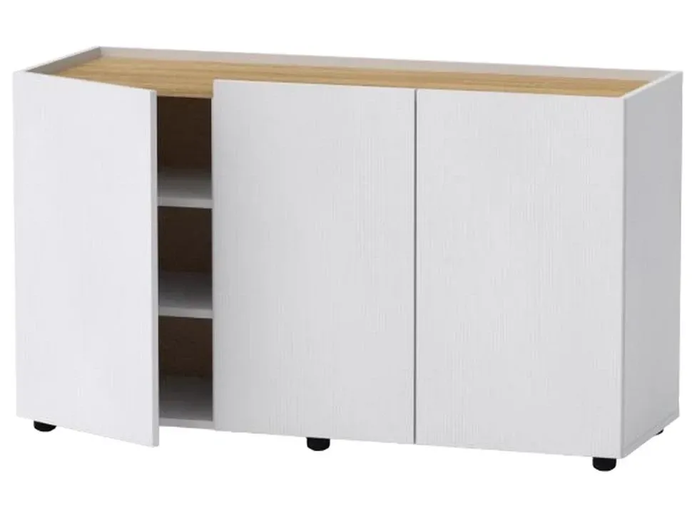 Тумба 2 МГ-6 1200x700x420 Компаніт купити в Києві – Київ-Меблі™ Тумба 2 МГ-6 1200x700x420 Компаніт купити в Києві – Київ-Меблі™