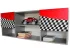 Детская настенная полка Драйв Viorina DEKO Детская настенная полка Драйв Viorina DEKO