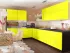 Желтая угловая кухня Color-MIX VIP-Master 3200x2140x2000 Желтая угловая кухня Color-MIX VIP-Master 3200x2140x2000