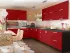 Красная угловая кухня Color-MIX VIP-Master 3200x2140x2000 Красная угловая кухня Color-MIX VIP-Master 3200x2140x2000