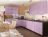 Розовая угловая кухня Color-MIX VIP-Master 3200x2140x2000 Розовая угловая кухня Color-MIX VIP-Master 3200x2140x2000
