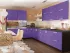 Фиолетовая угловая кухня Color-MIX VIP-Master 3200x2140x2000 Фиолетовая угловая кухня Color-MIX VIP-Master 3200x2140x2000