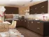 Коричневая угловая кухня Color-MIX VIP-Master 3200x2140x2000 Коричневая угловая кухня Color-MIX VIP-Master 3200x2140x2000