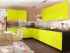 Желтый металлик угловая кухня Color-MIX VIP-Master 3200x2140x2000 Желтый металлик угловая кухня Color-MIX VIP-Master 3200x2140x2000