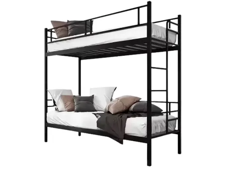 Двухъярусная металлическая кровать Дабл Металл-Дизайн 800/900×2000