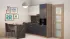 Модульна кухня 2200 зі столом 1200 МДФ фасади Acryl LuxeForm Рост