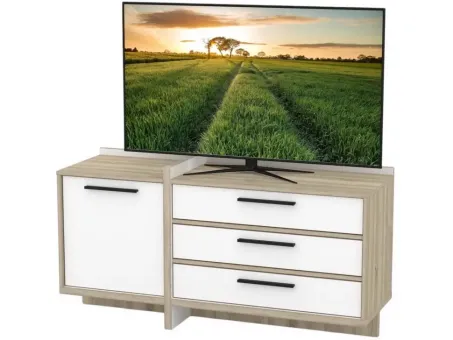 Тумба-TV під телевізор ТБ-301 1300х670х420 Тіса Меблі