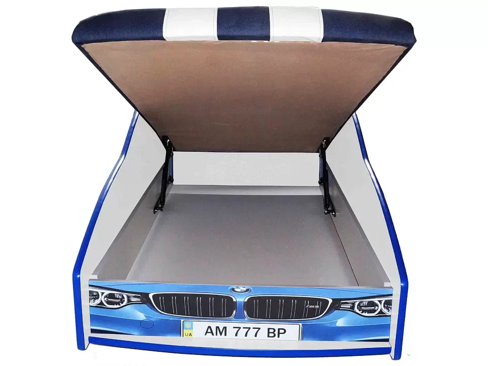 Диван-ліжко машина Elit E-1 BMW Viorina DEKO БМВ фото 8
