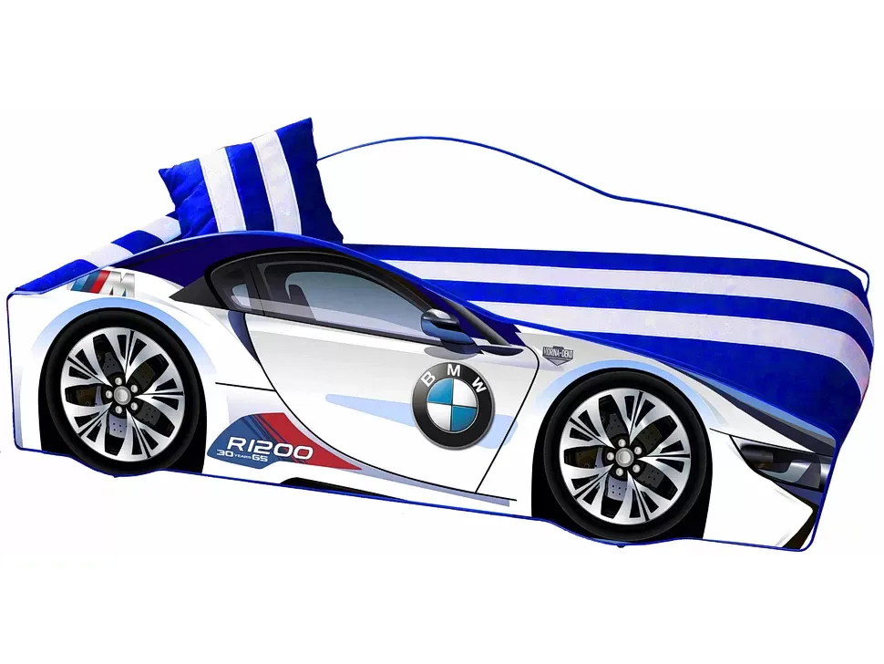800 Мм Газові Підйомники Біле Диван-ліжко машина Elit E-1 BMW Viorina DEKO БМВ