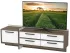 Тумба-TV под телевизор ТВ-302 Тиса Мебель дуб сонома трюфель