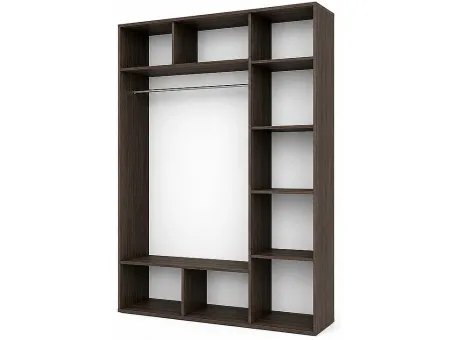 Шкаф-купе Феникс 1500×2200×600 Стандарт двухдверный Шкаф-купе Феникс 1500×2200×600 Стандарт двухдверный
