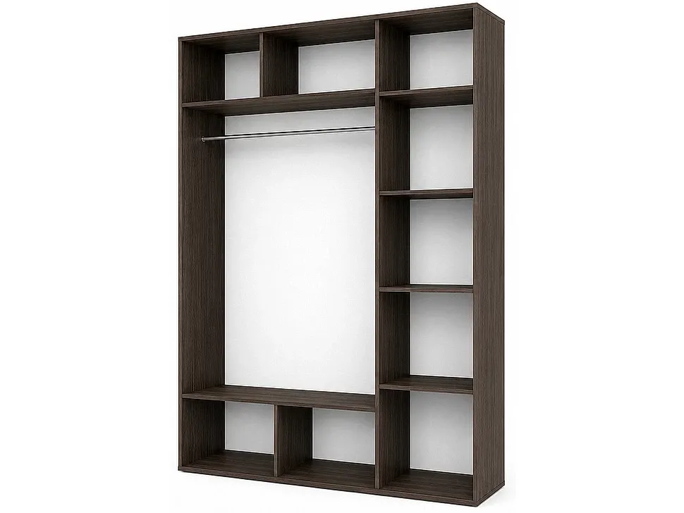 Шкаф-купе Феникс 1500×2200×600 Стандарт двухдверный купить в Киеве – Киев-Мебель™