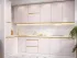 Кутова кухня Prime Lux Віп-Майстер 3,2х1,3 м рожева