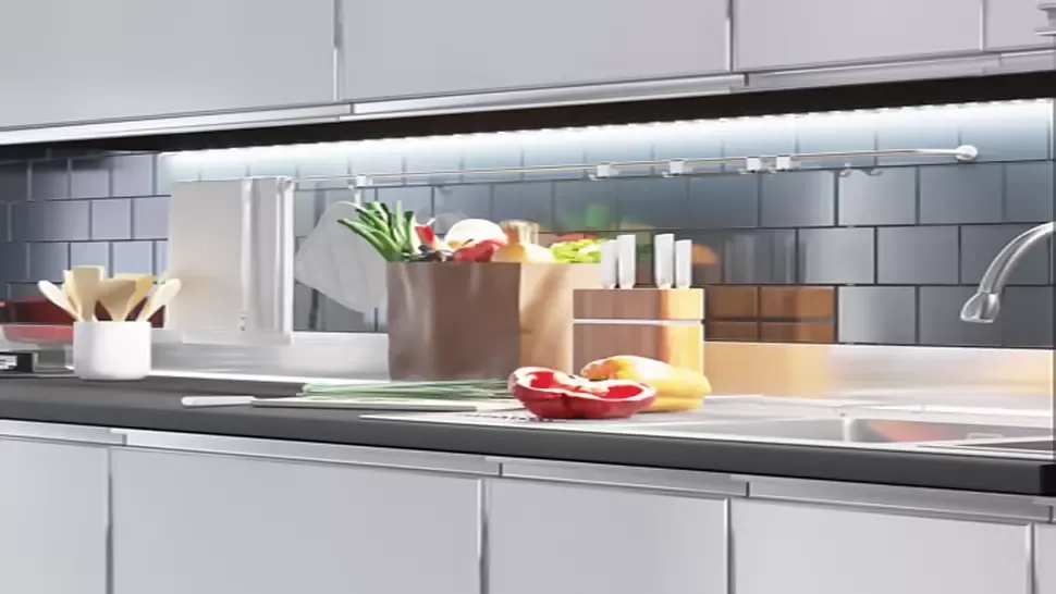 Угловая кухня Aльта BL SMART 2,0×1,0 м Вип-Мастер фото 4